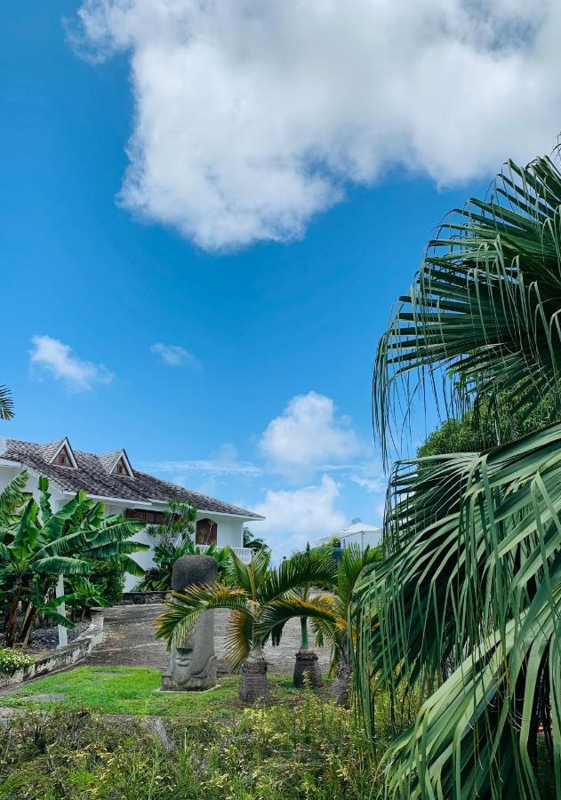 Residence De Tourisme Domaine Saint-Francois المظهر الخارجي الصورة